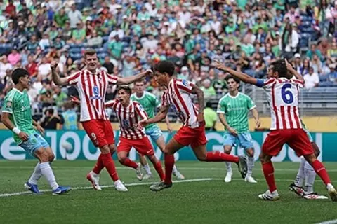 عوّض رباعية باريس.. أتلتيكو مدريد يحقق الفوز الأول في كأس العالم للأندية أمام سياتل